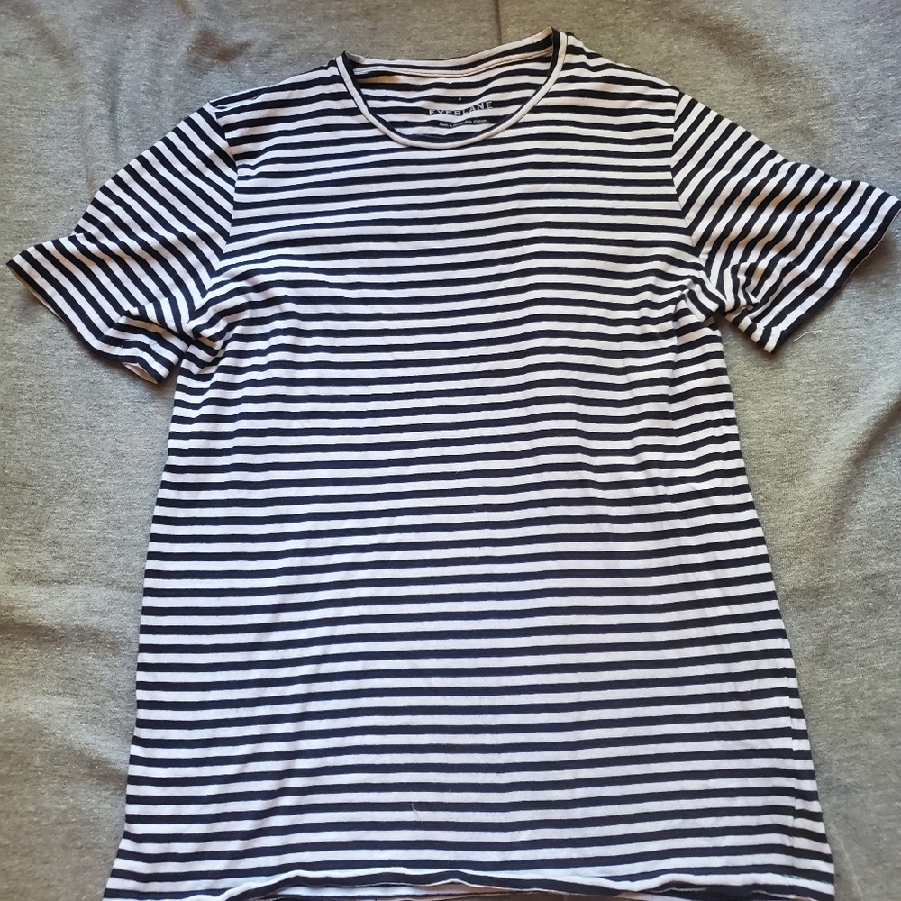Medium Everlane Striped Shirt